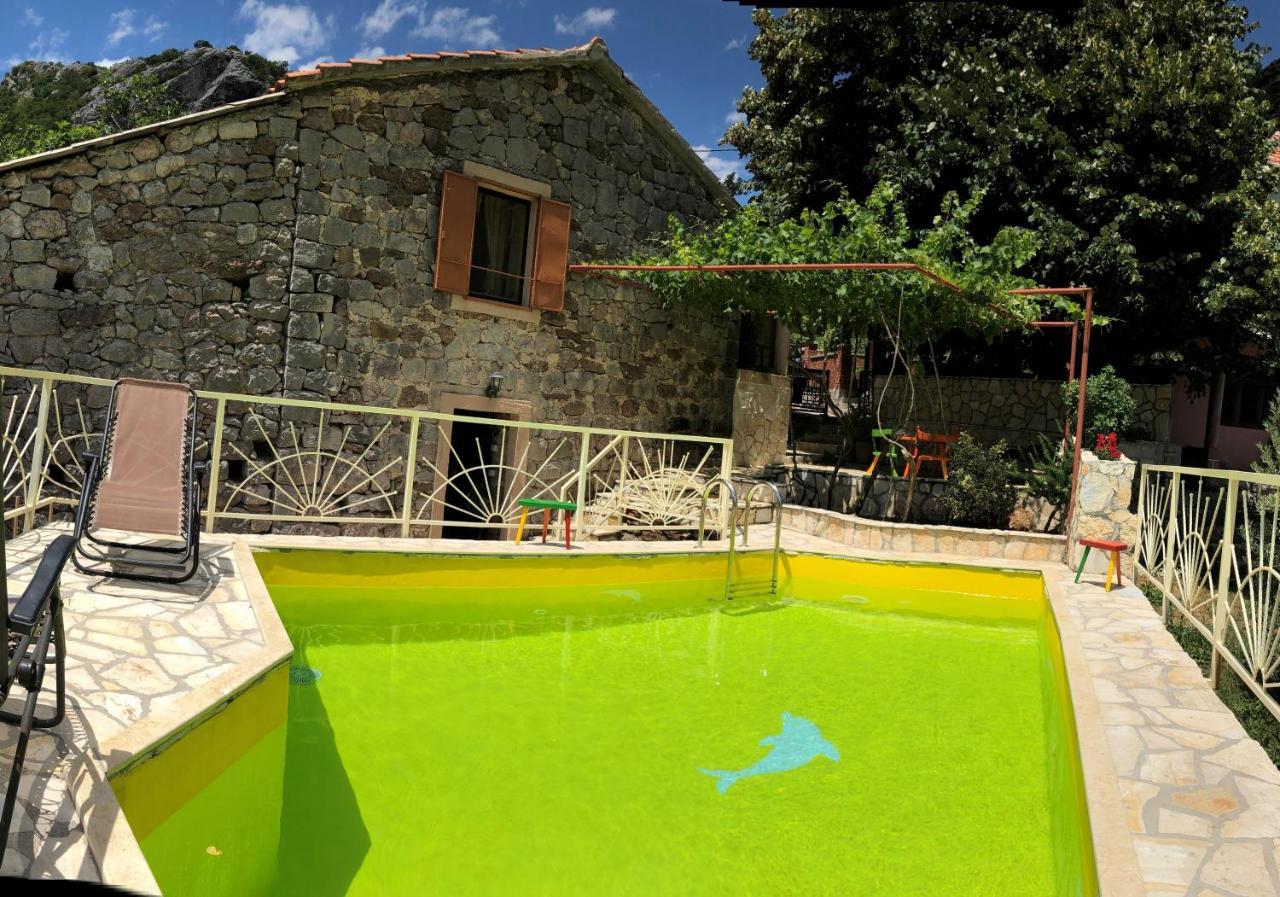 Ethno House Ivanovic Virpazar Εξωτερικό φωτογραφία