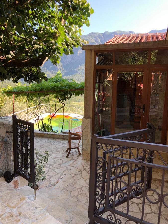 Ethno House Ivanovic Virpazar Εξωτερικό φωτογραφία