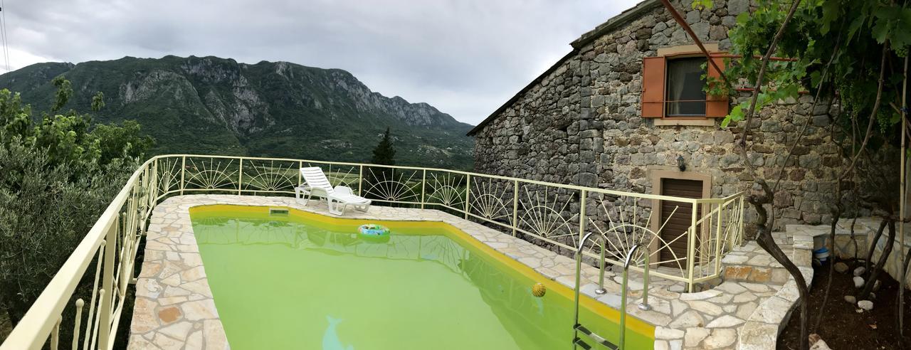 Ethno House Ivanovic Virpazar Εξωτερικό φωτογραφία
