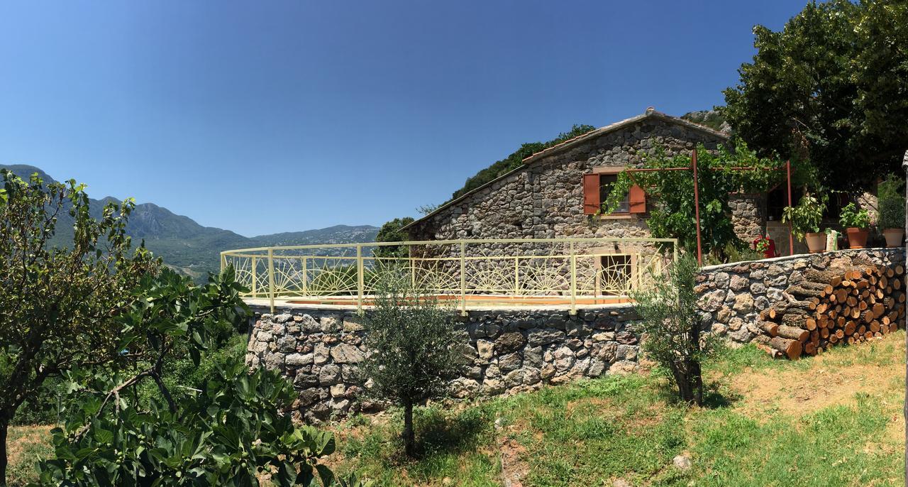 Ethno House Ivanovic Virpazar Εξωτερικό φωτογραφία