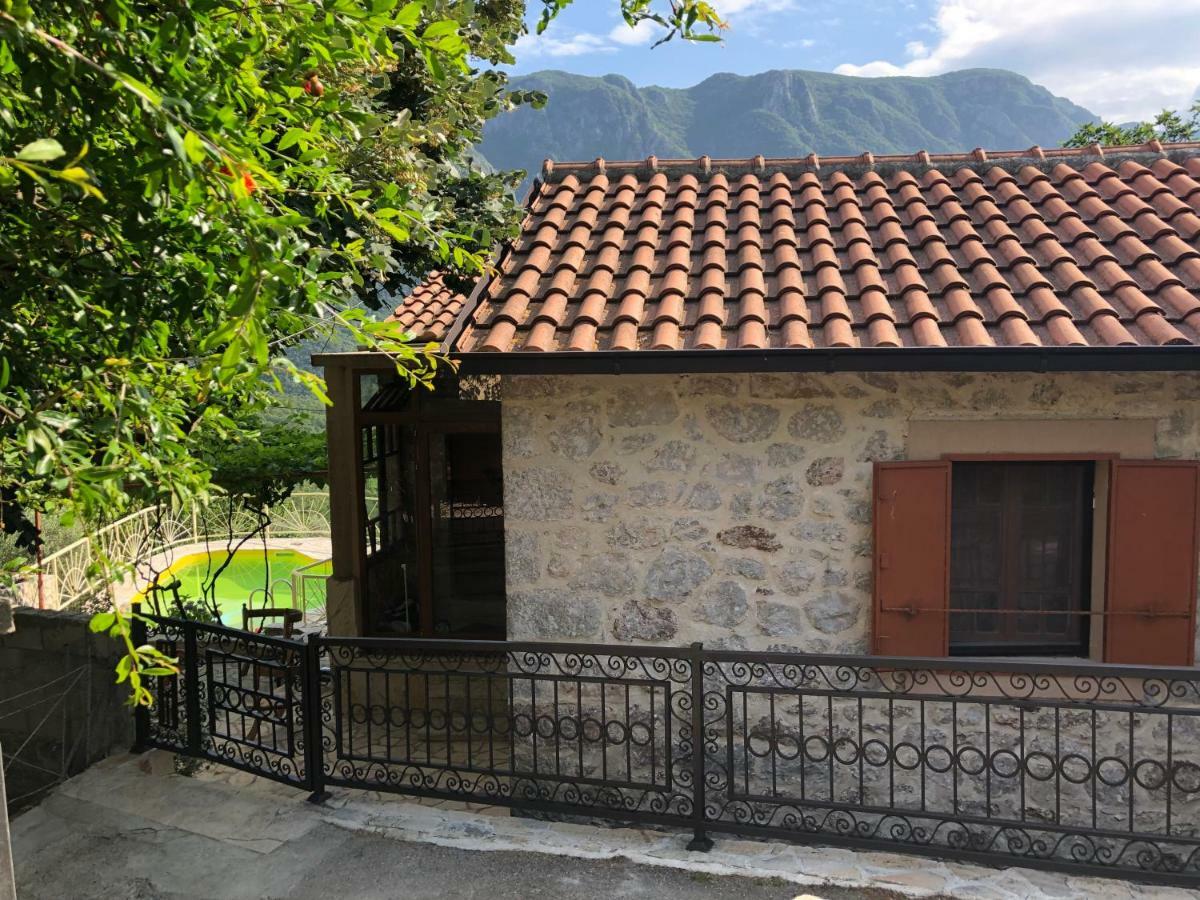 Ethno House Ivanovic Virpazar Εξωτερικό φωτογραφία